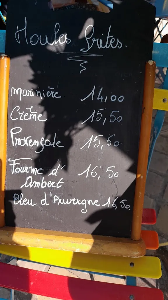 Menu_Les Dames Galantes_Périgord_image_1
