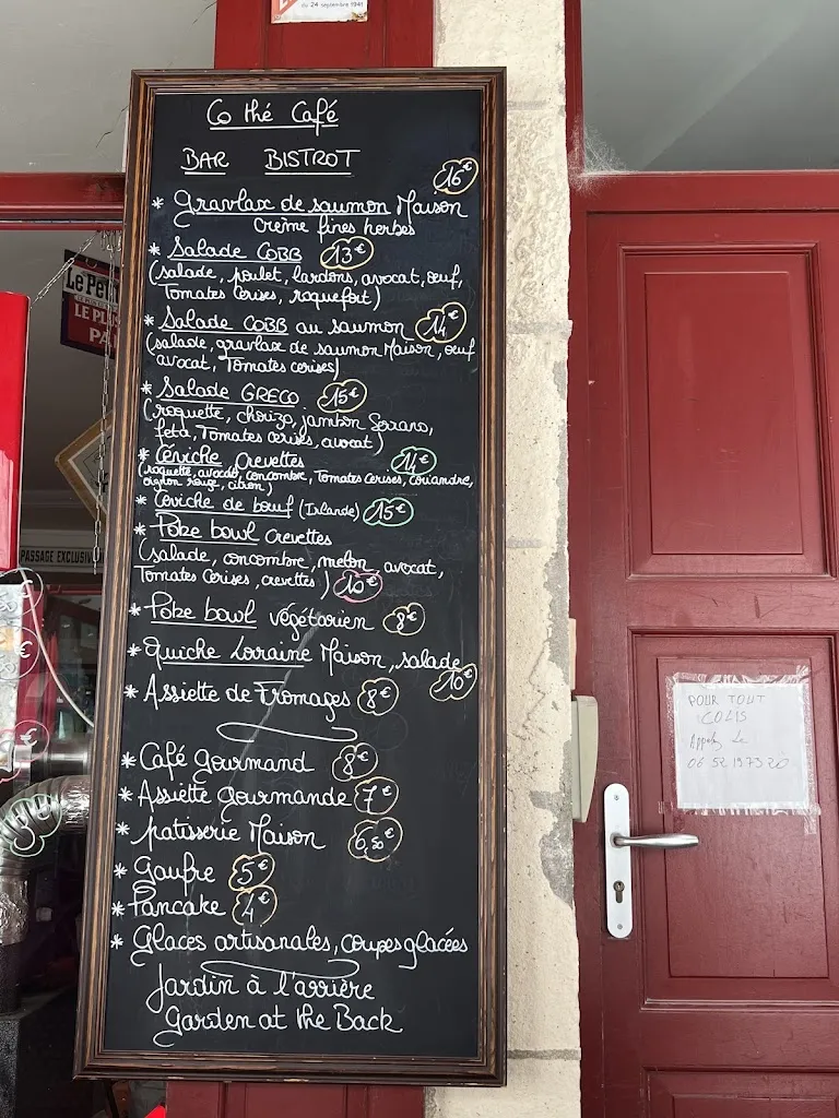Menu_Co Thé Café_Périgord_image_1