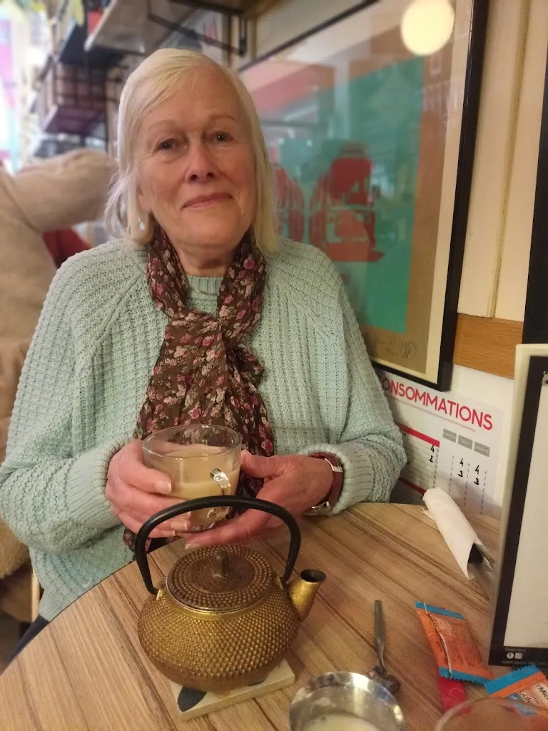 Carol King_Co Thé Café_Périgord_review