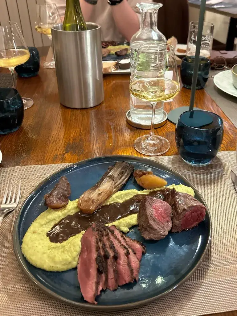 Sam_Restaurant des Chouchoux_Périgord_review