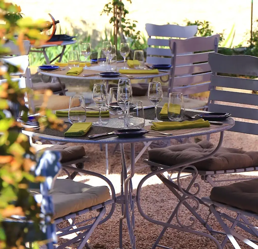 Restaurant des Chouchoux restaurant in Périgord