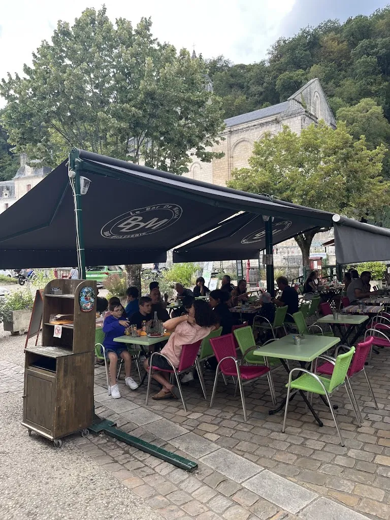 Will Langley_Bar du Marché_Périgord_review