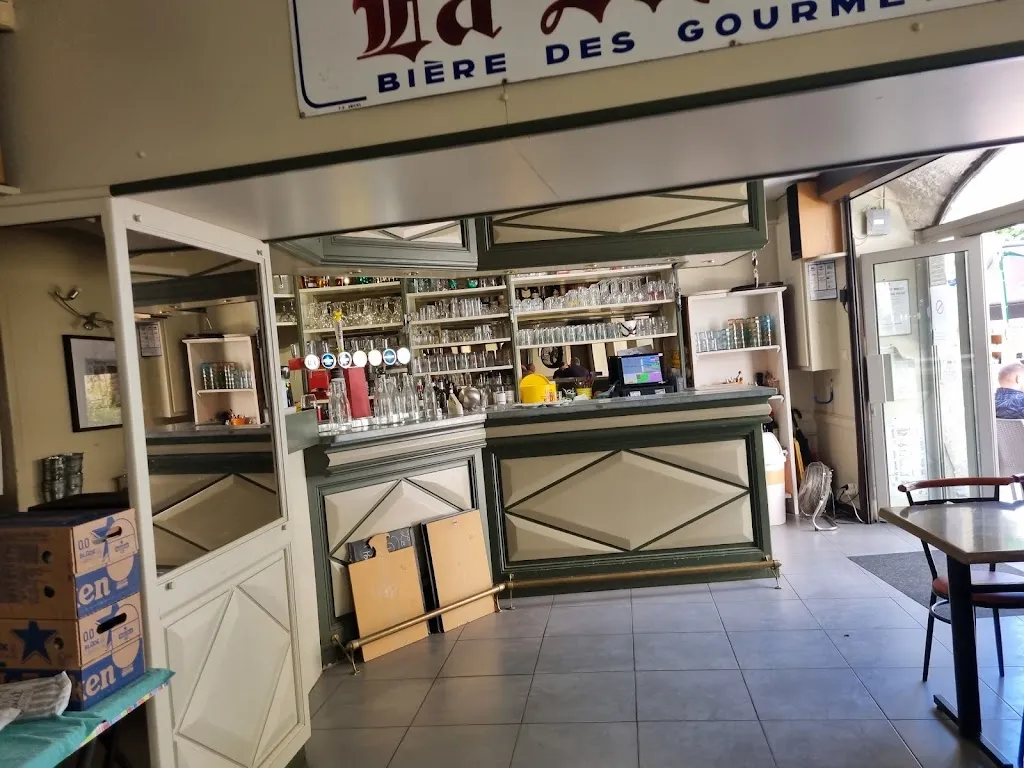Bar du Marché restaurant in Périgord