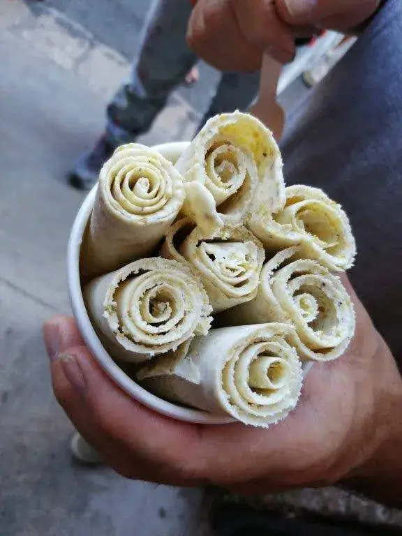 Le palais des glaces restaurant in Périgord