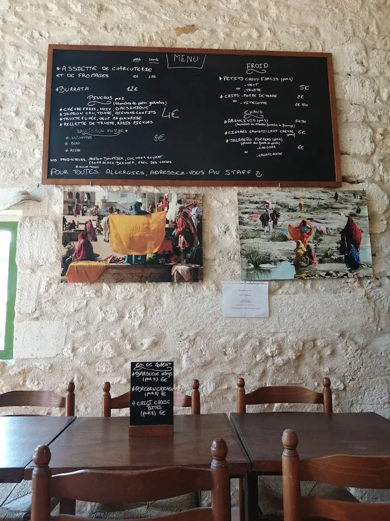 Menu_LE TERRIER BAR TAPAS JEUX_Périgord_image_2