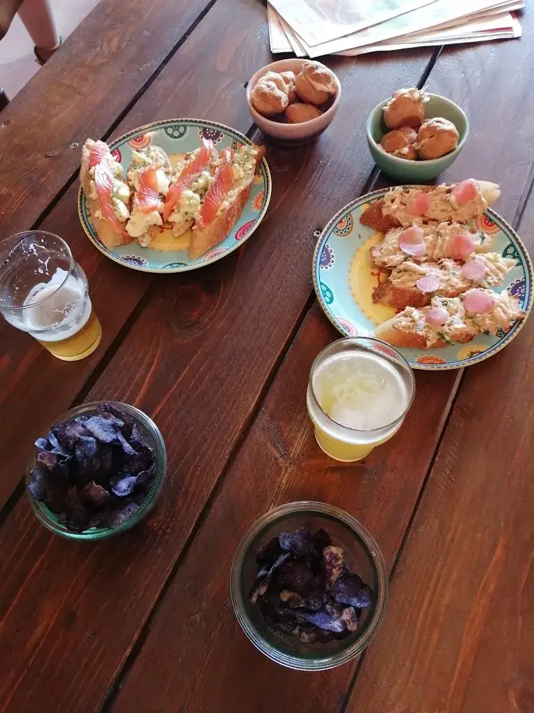 Menu_LE TERRIER BAR TAPAS JEUX_Périgord_image_4