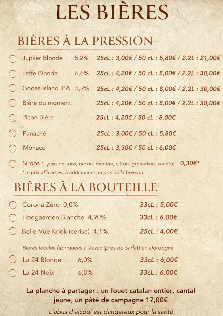 Menu_Le Troquet de Bimbillou | Guinguette à Brantôme en Périgord_Périgord_image_2