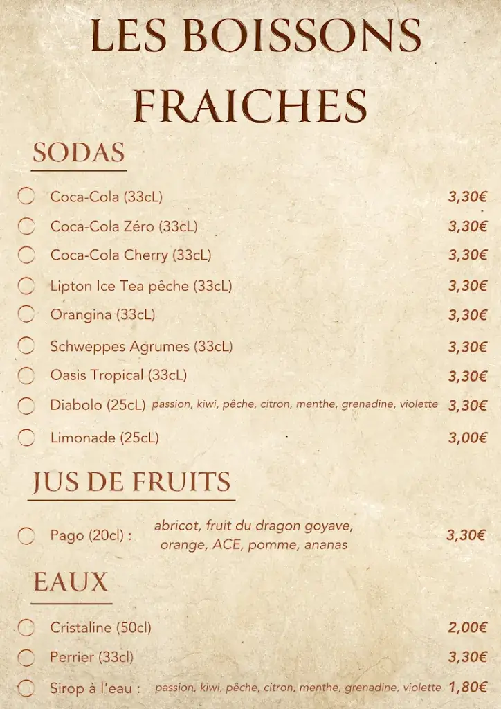 Menu_Le Troquet de Bimbillou | Guinguette à Brantôme en Périgord_Périgord_image_4