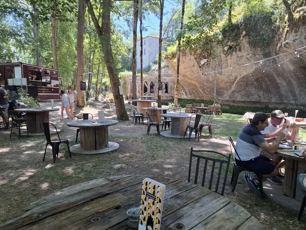 Le Troquet de Bimbillou | Guinguette à Brantôme en Périgord restaurant in Périgord
