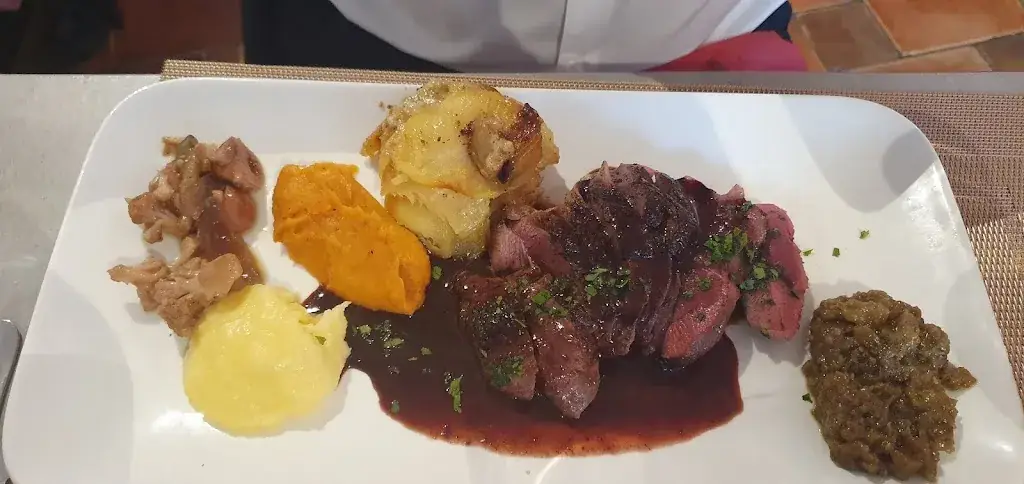 Menu_Le Niglo Gourmand_Périgord_image_8