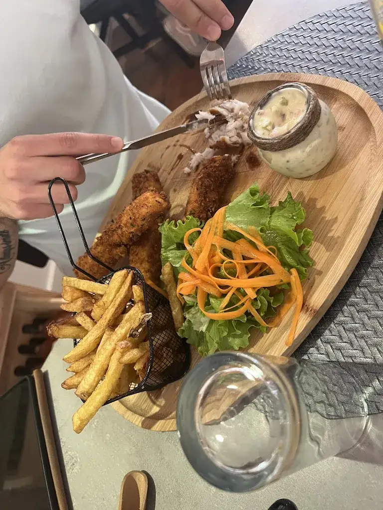 Romain_Le Niglo Gourmand_Périgord_review