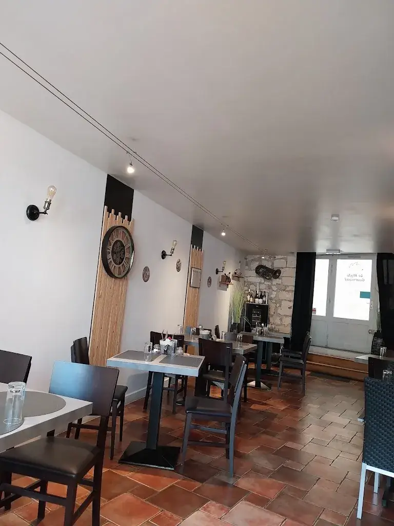 Le Niglo Gourmand restaurant in Périgord