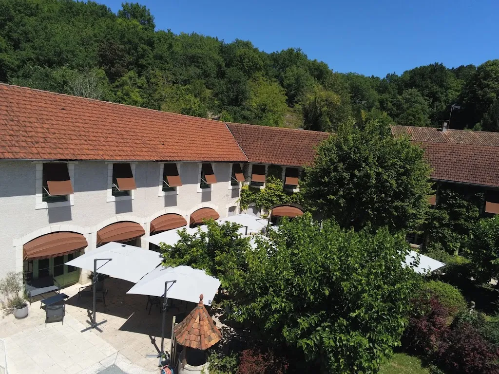 Hostellerie du Périgord Vert Logis ristorante a Périgord