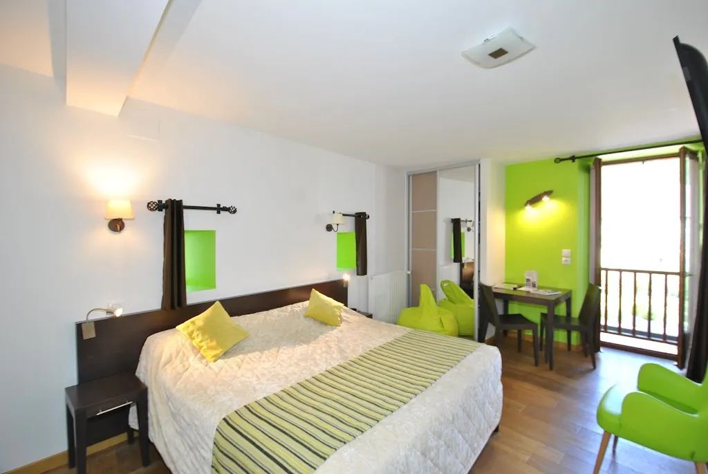 Hostellerie du Périgord Vert Logis_Périgord_slider_image_2