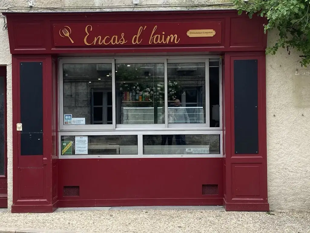Encas d’faim restaurant in Périgord
