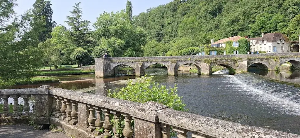 Sue Jackson_Logis Hôtel Charbonnel_Périgord_review