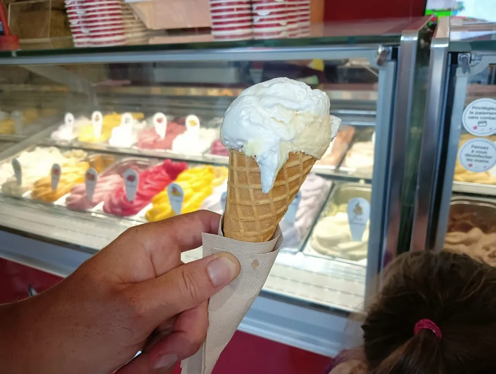 Fabrice COUDERT_Le Glacier de Brantôme_Périgord_review