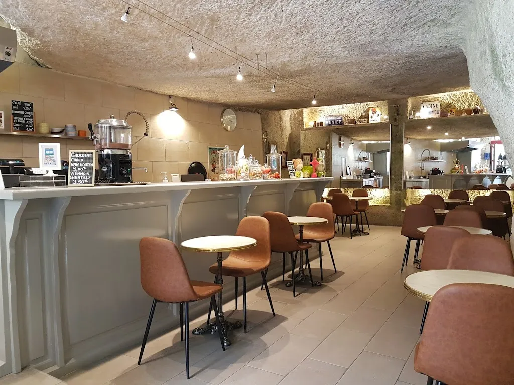 Le Glacier de Brantôme restaurant in Périgord