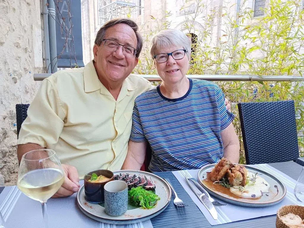 Nancy Mackey_Nommad's - Bistro à Bourdeilles_Bourdeilles_review