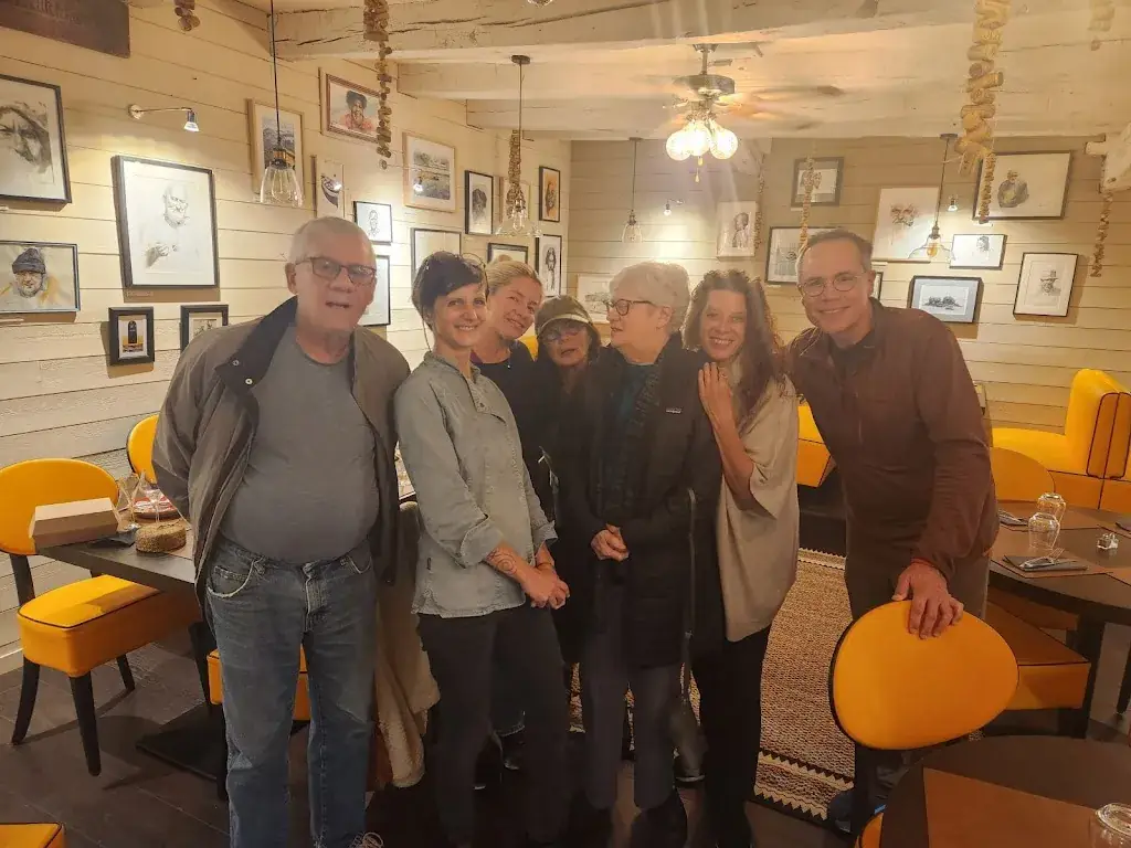 robert trimble_Nommad's - Bistro à Bourdeilles_Bourdeilles_review