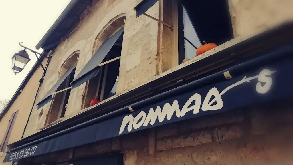 Nommad's - Bistro à Bourdeilles restaurant in Bourdeilles
