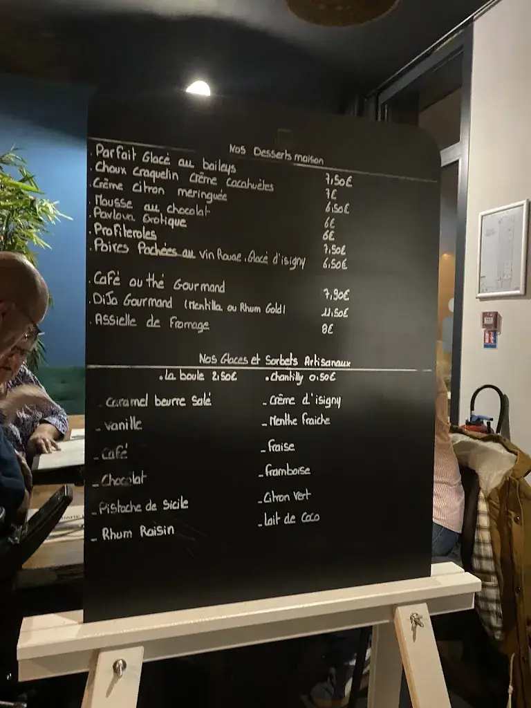 Menu_Brasserie Madame Denise Bressuire_Bressuire_image_2