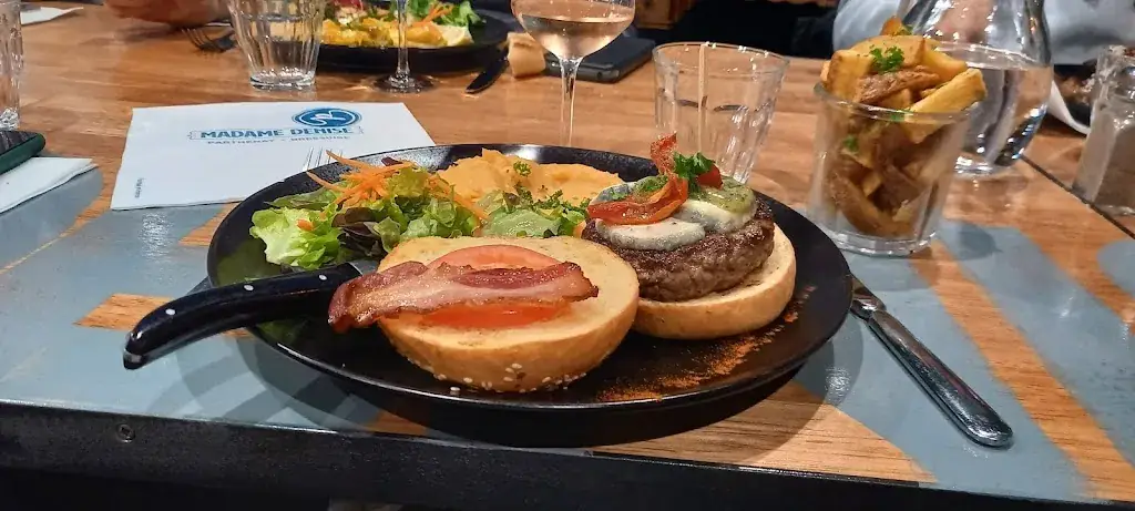 Menu_Brasserie Madame Denise Bressuire_Bressuire_image_6