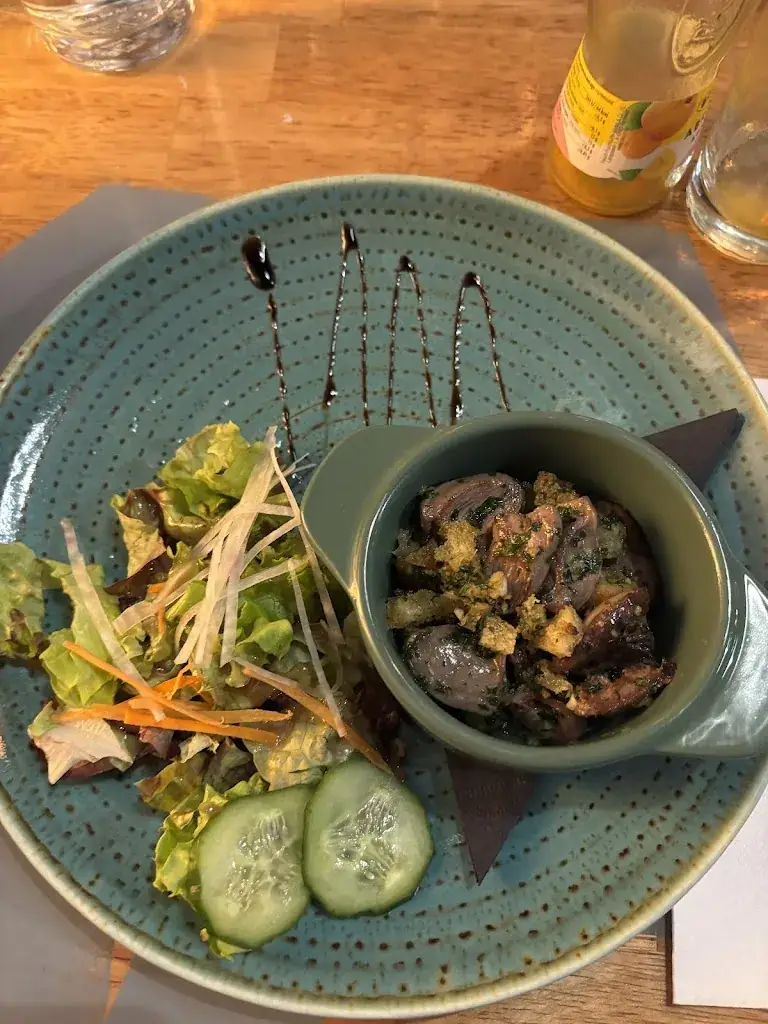 Fidelie Morteau_Brasserie Madame Denise Bressuire_Bressuire_review