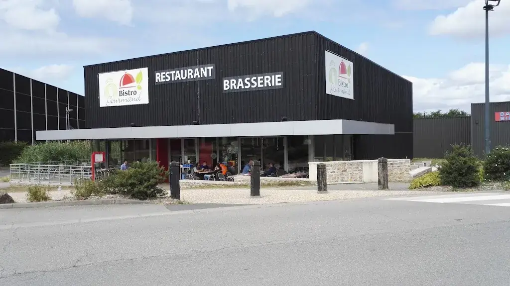Ô Bistrot Gourmand ristorante a Bressuire