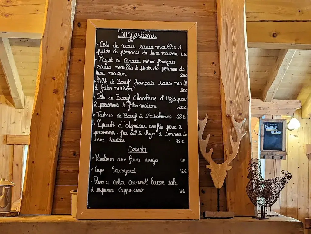 Menu_La Ferme de Reberty_Belleville_image_1