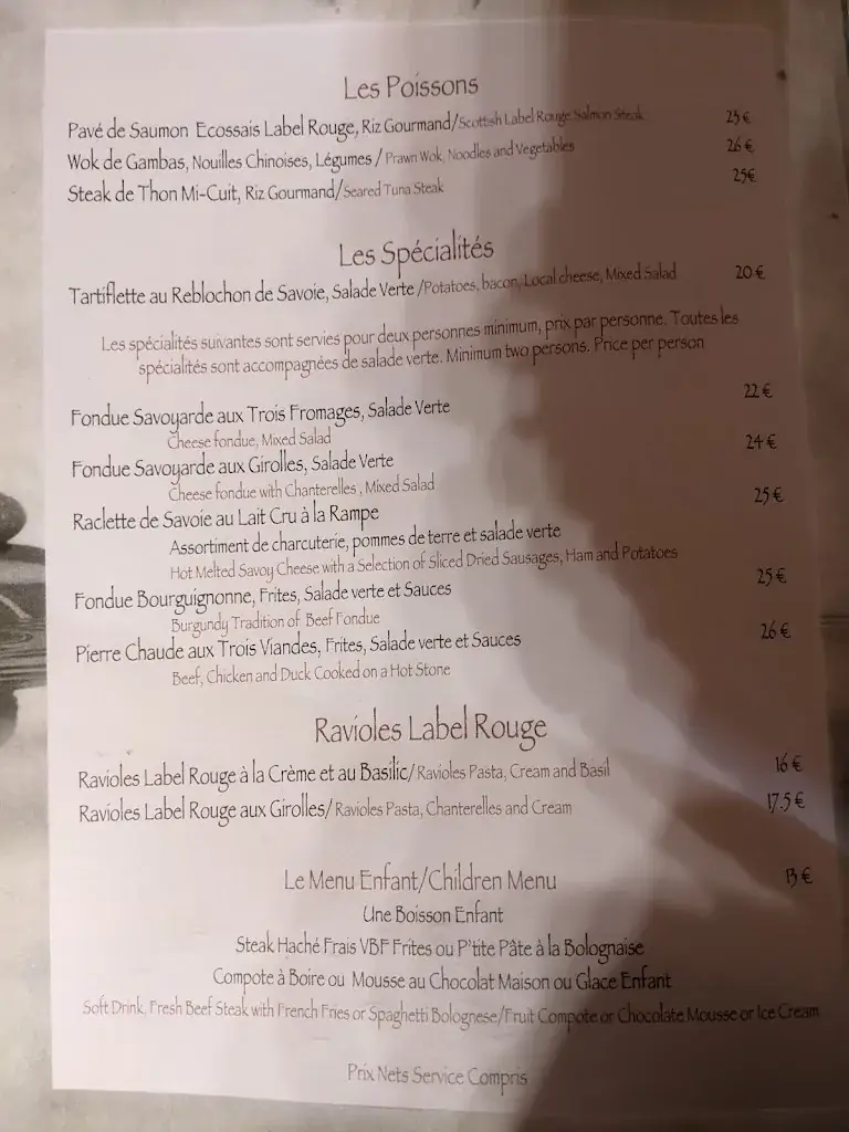 Menu_La Ferme de Reberty_Belleville_image_3