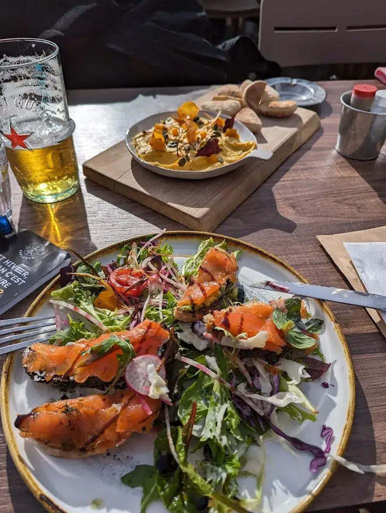 Joshua Steer_La Ferme de Reberty_Belleville_review