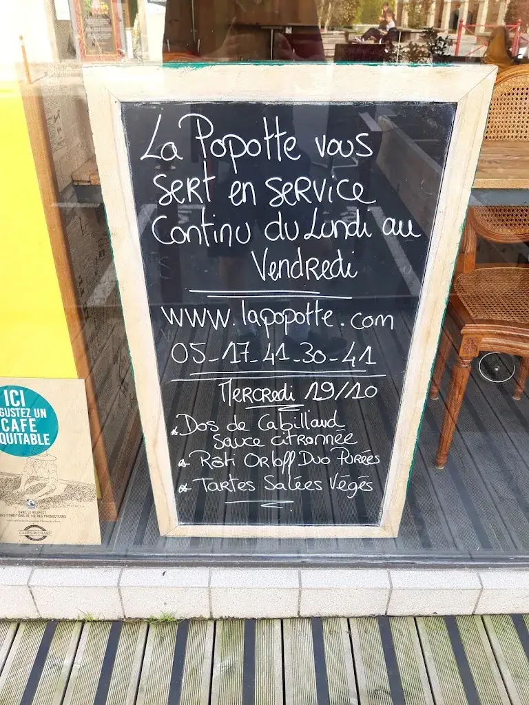 Menu_La Popotte_Bressuire_image_2