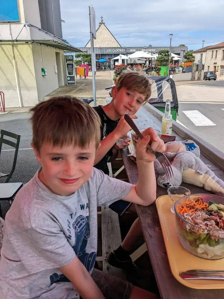 Emma Hargreaves_La Popotte_Bressuire_avis