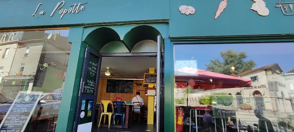 Jerome Le Tanou_La Popotte_Bressuire_avis