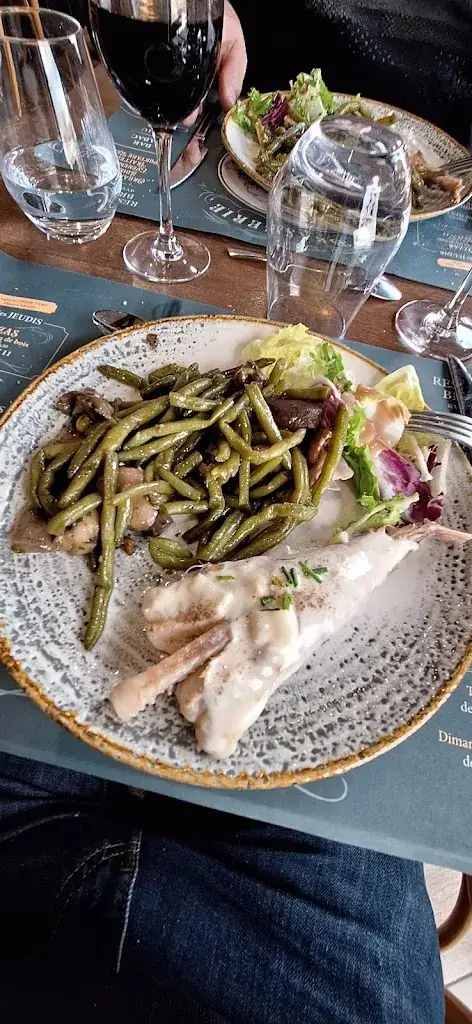 Menu_Le Chene Vert_Bressuire_immagine_5