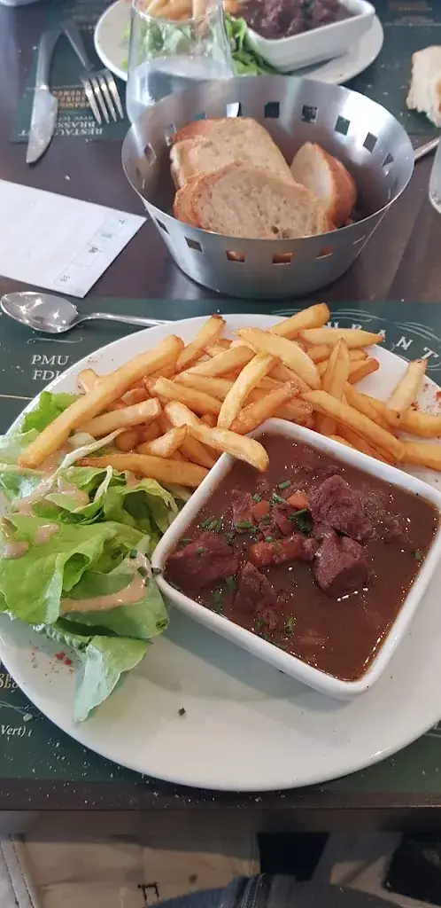 Menu_Le Chene Vert_Bressuire_immagine_6