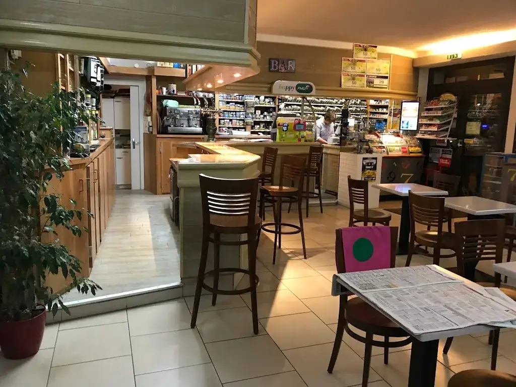 Le Chene Vert restaurant in Bressuire