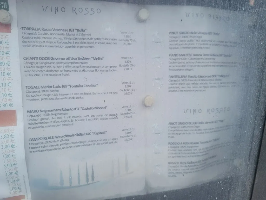 Menu_La Campana_Bressuire_image_4