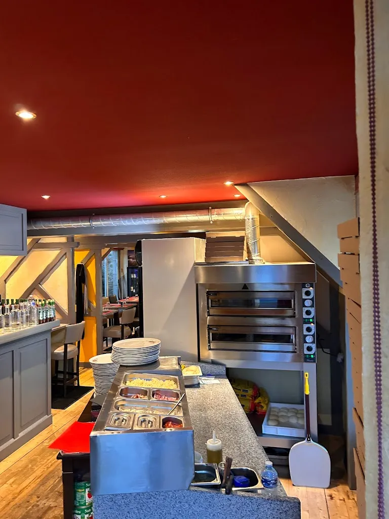 La Campana restaurant in Bressuire