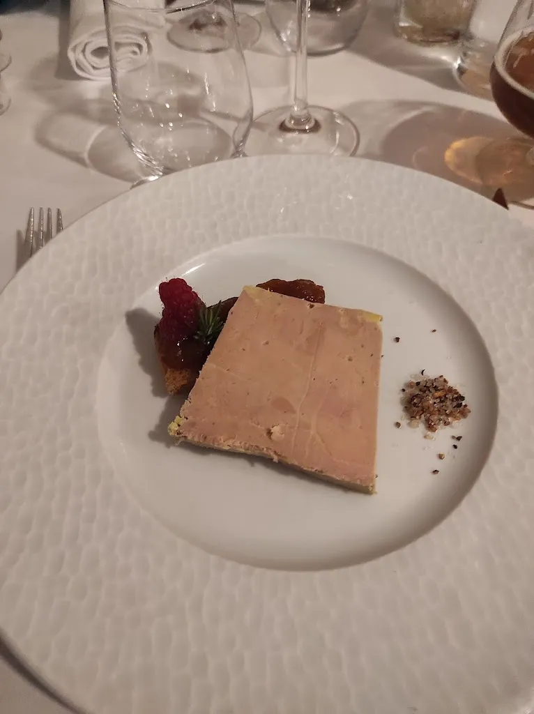 Menu_La Table du Puchaud – Restaurant du Golf de Bressuire_Bressuire_image_2