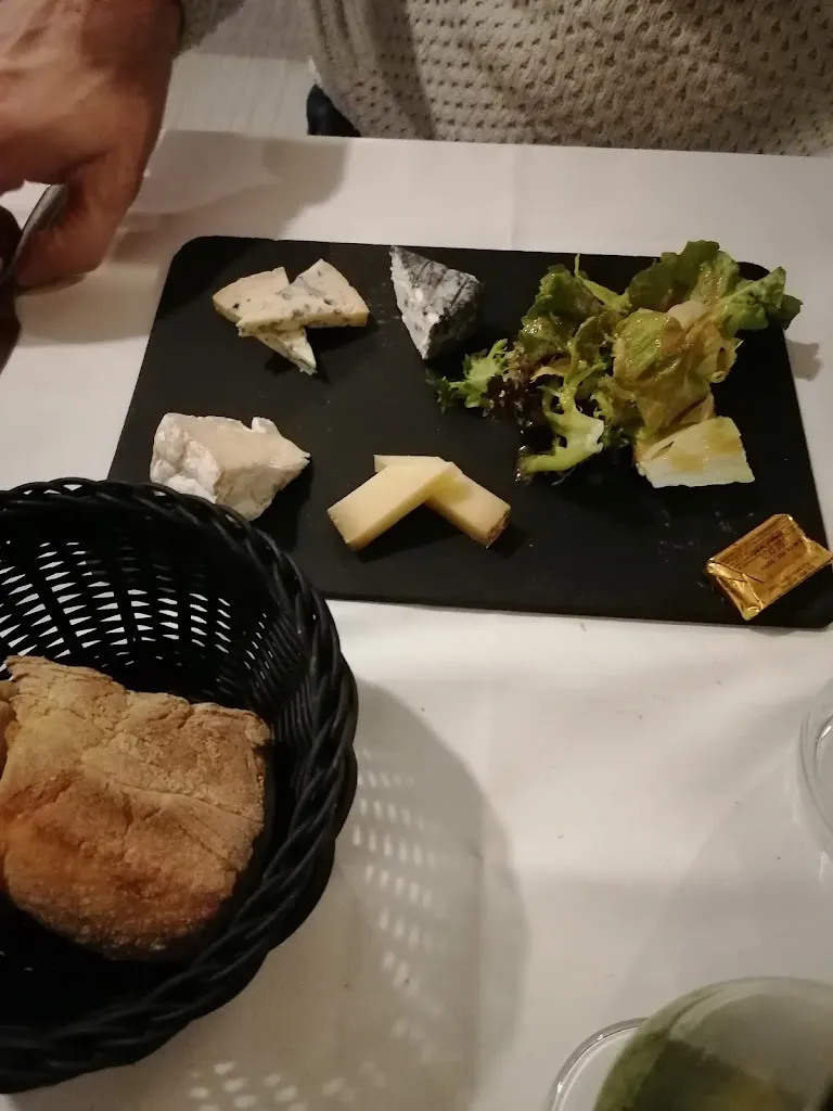 Menu_La Table du Puchaud – Restaurant du Golf de Bressuire_Bressuire_image_4