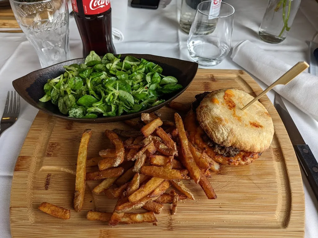 Menu_La Table du Puchaud – Restaurant du Golf de Bressuire_Bressuire_image_6