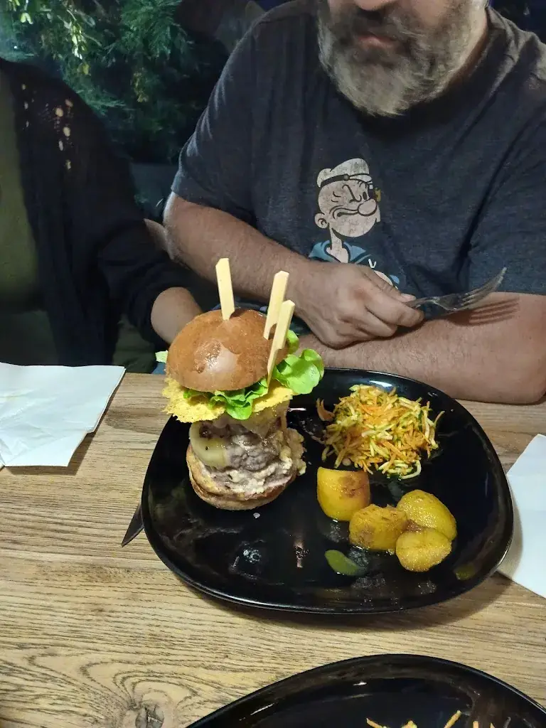 marie-claude garcia_Le Chat Perche_Bressuire_review