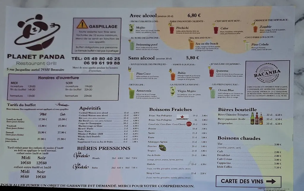 Menu_Planet Panda_Bressuire_image_2