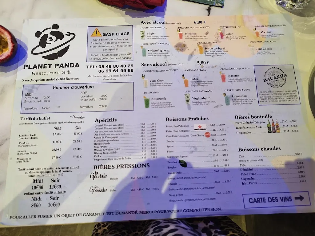 Menu_Planet Panda_Bressuire_image_3