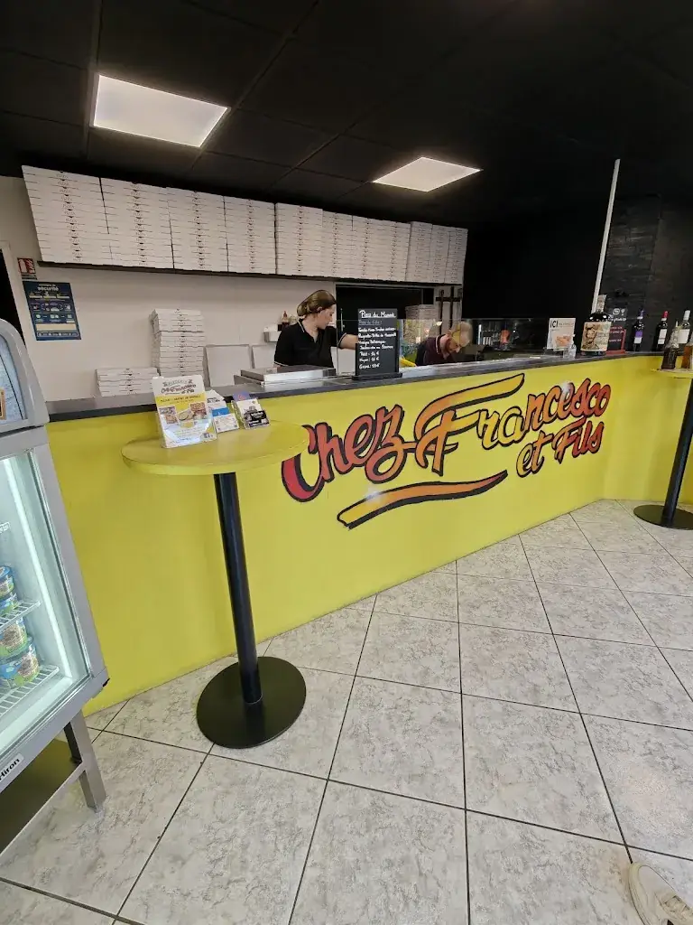 Bendji Drone_Pizza chez francesco et fils_Aoste_review