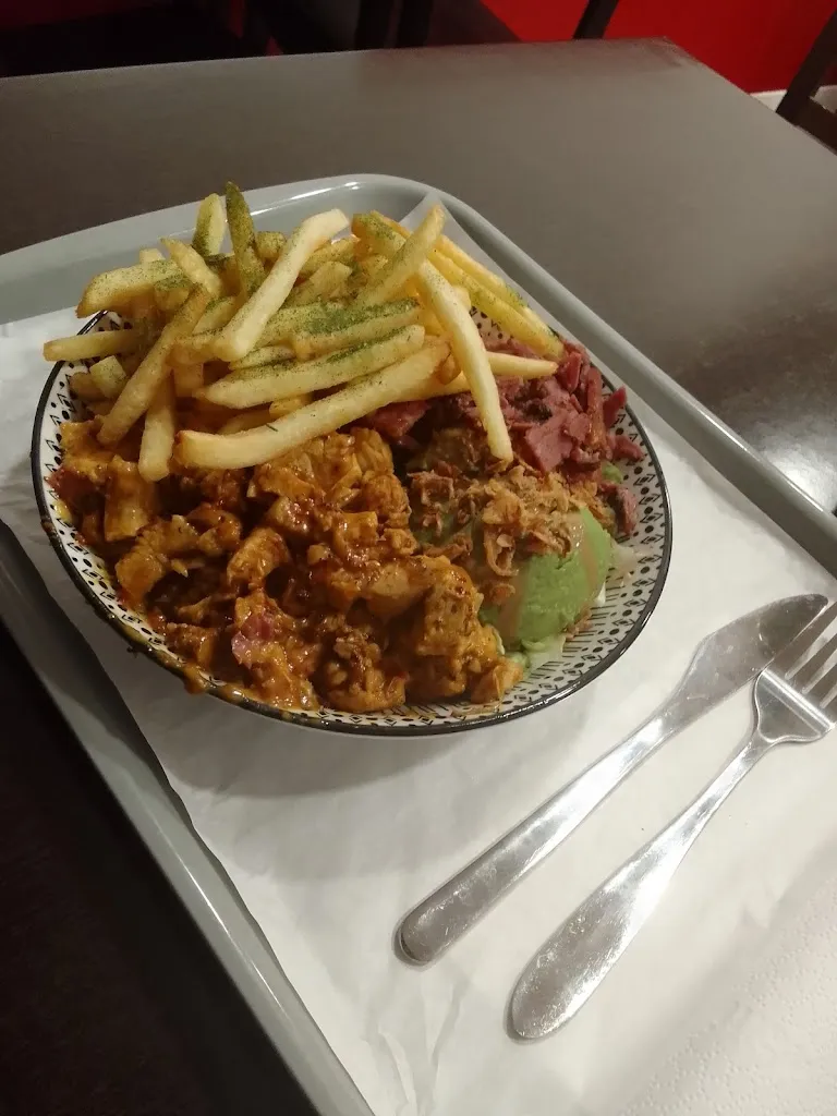 sacha morisset_O'PIMP BURGER_Bressuire_review