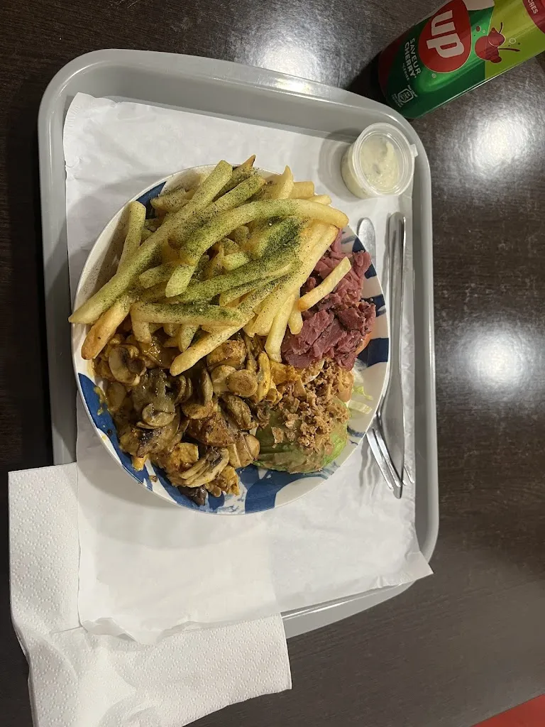 Naomy Batista_O'PIMP BURGER_Bressuire_review