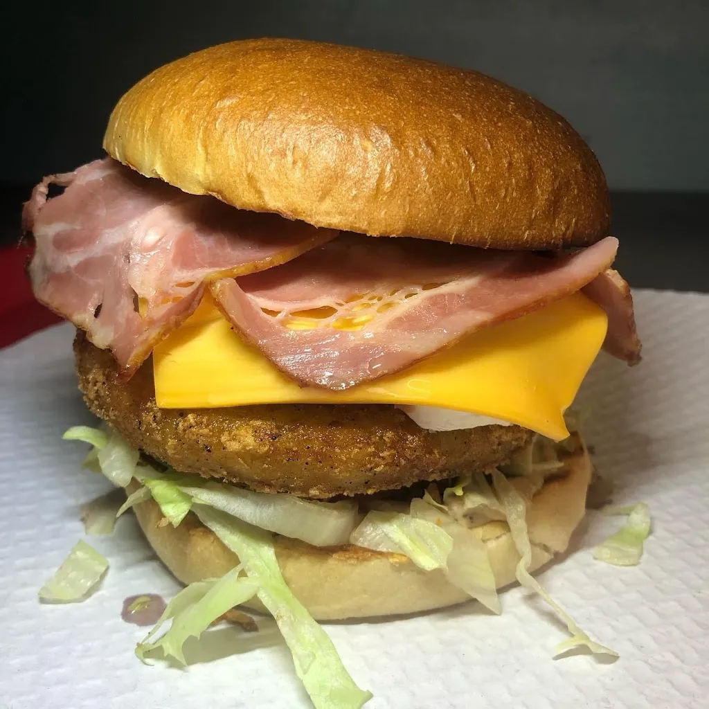 O'PIMP BURGER restaurant in Bressuire